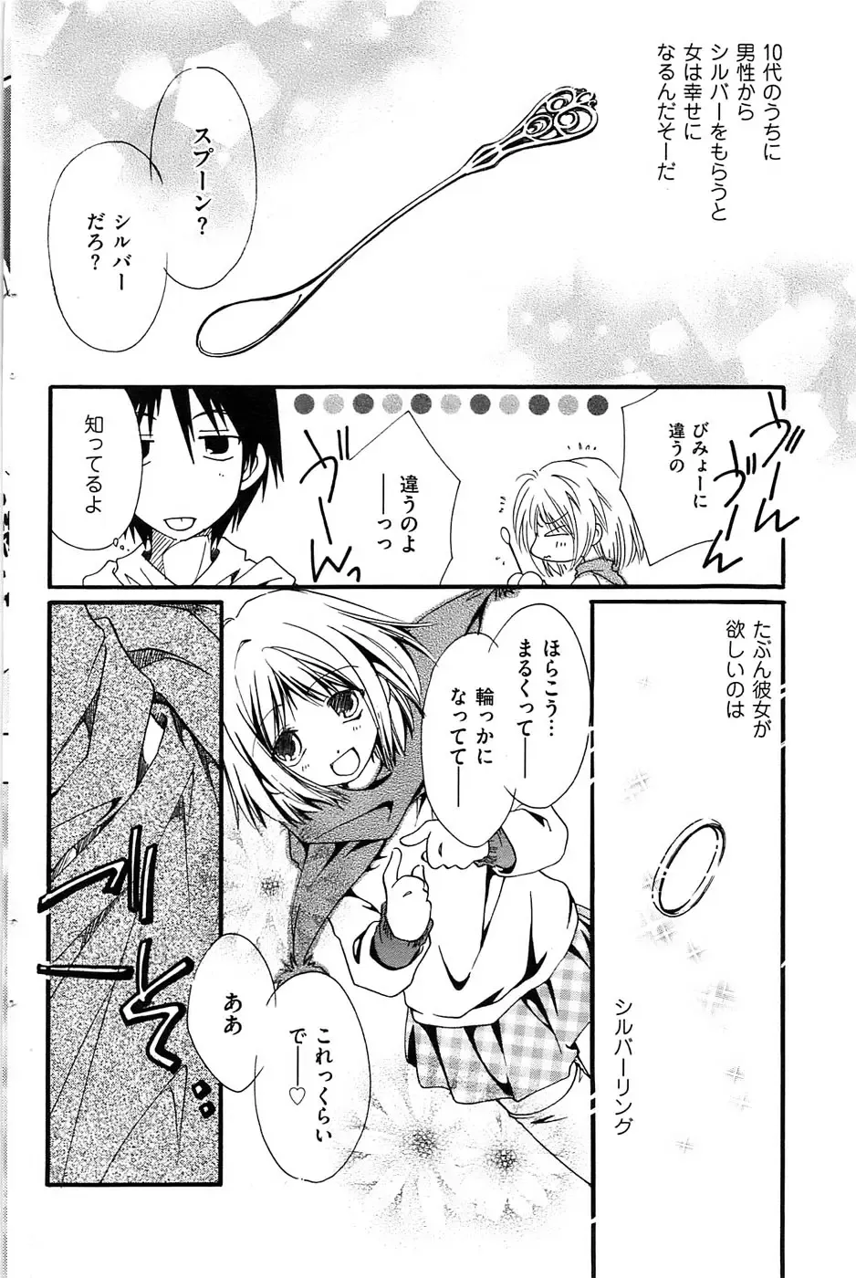 Men's Gold 2009-01 Fhentai - Page 94