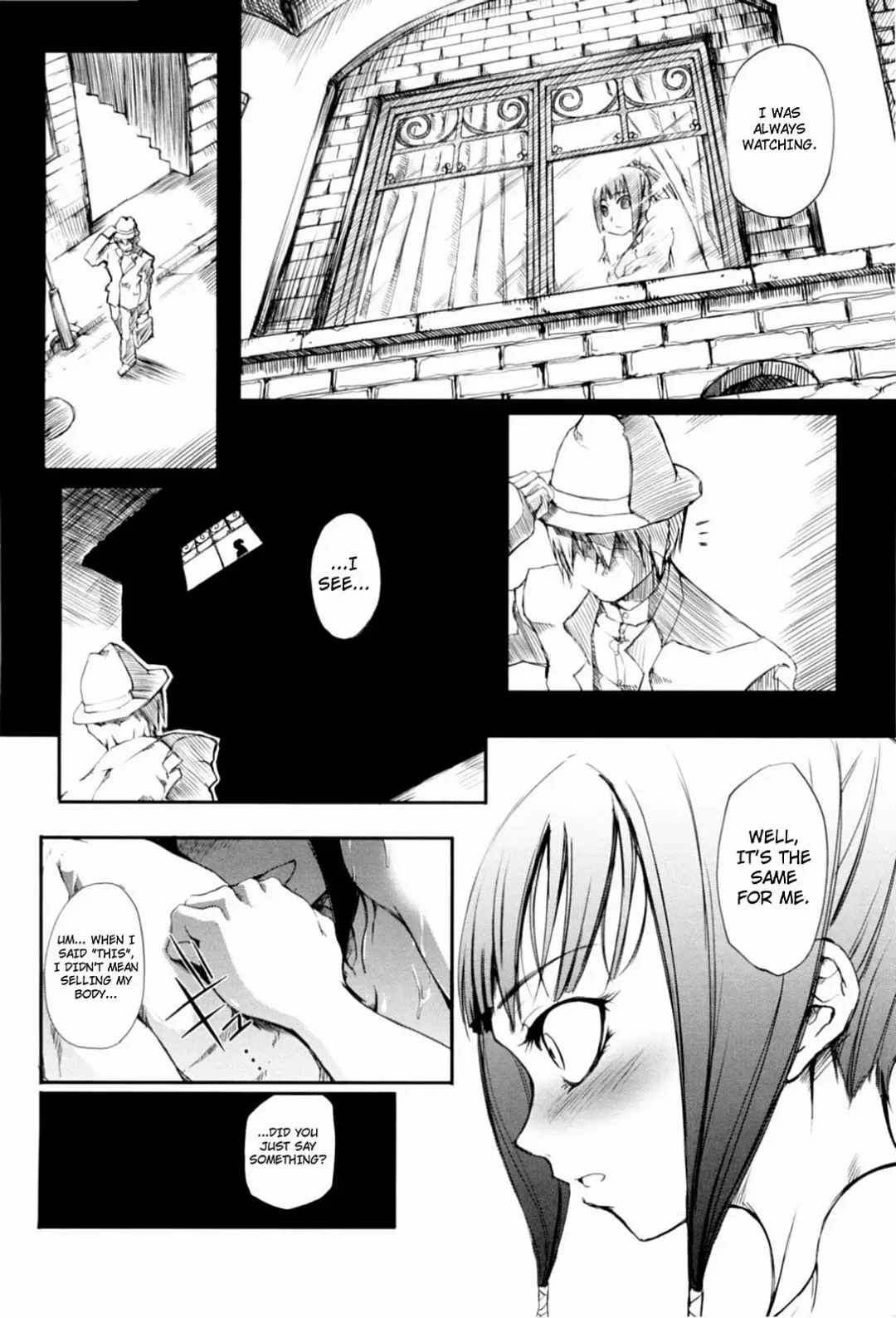 [Maybe] Mankai Otome Ch. 1-4, 6-11 (decensored) Fhentai - Page 119