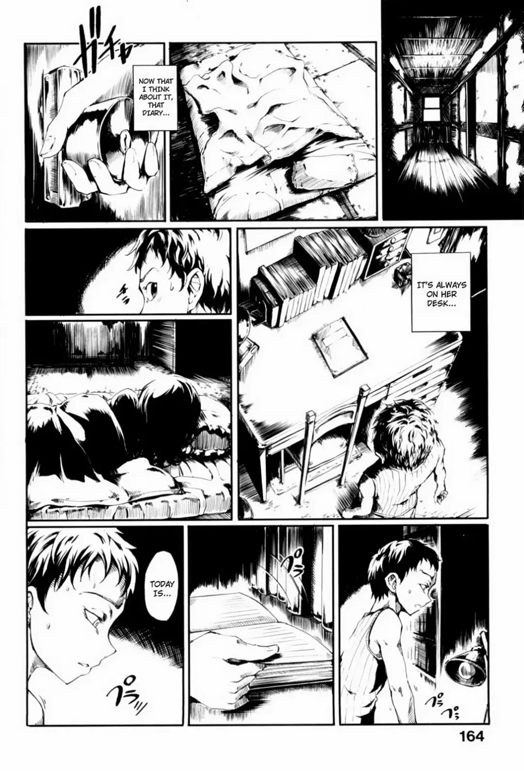 [Maybe] Mankai Otome Ch. 1-4, 6-11 (decensored) Fhentai - Page 147