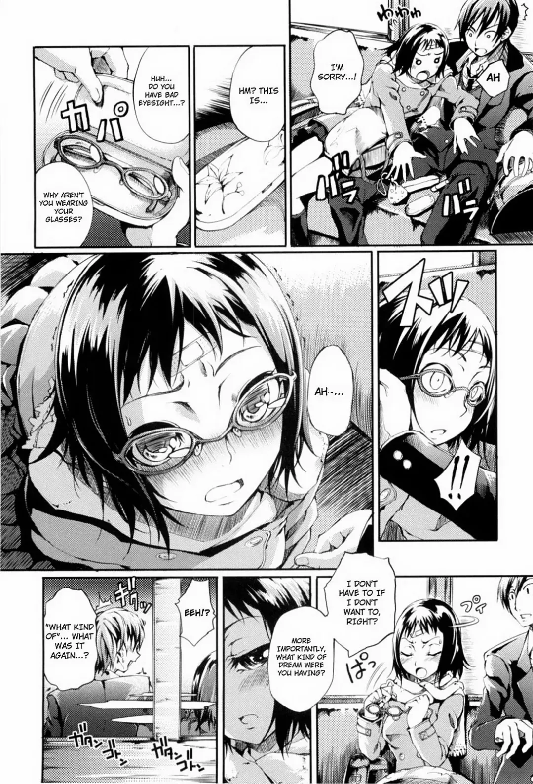 [Maybe] Mankai Otome Ch. 1-4, 6-11 (decensored) Fhentai - Page 37