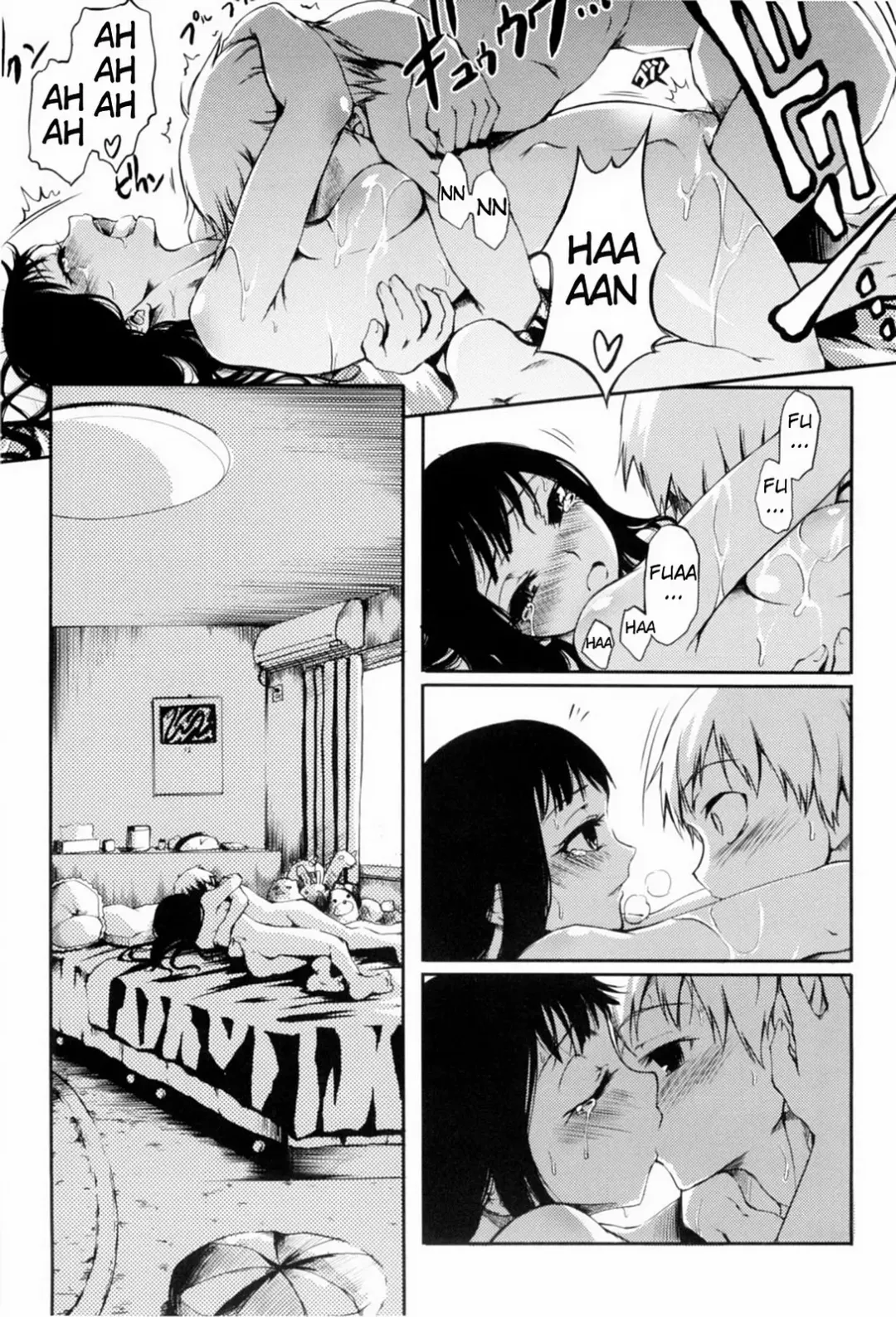 [Maybe] Mankai Otome Ch. 1-4, 6-11 (decensored) Fhentai - Page 70