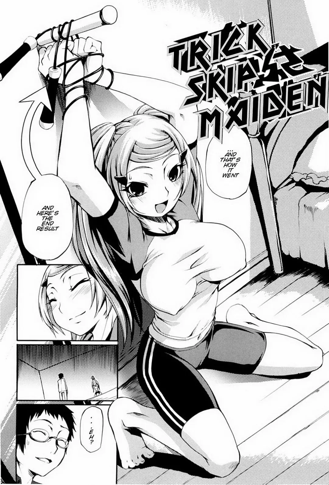 [Maybe] Mankai Otome Ch. 1-4, 6-11 (decensored) Fhentai - Page 73