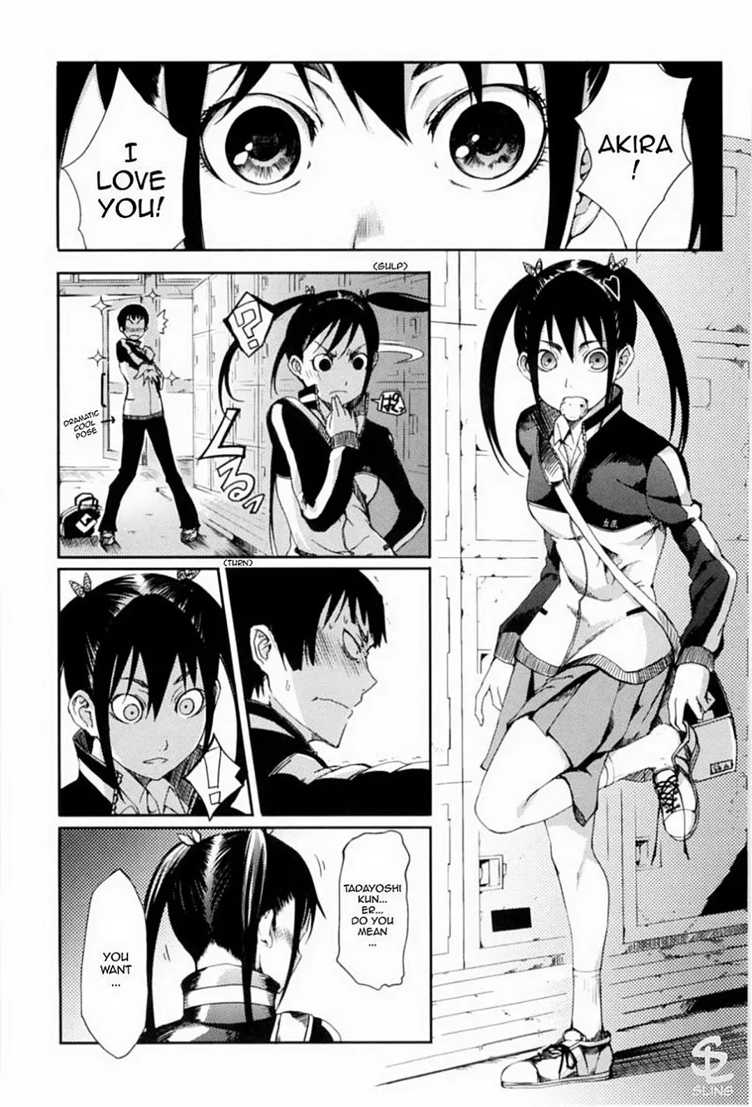 [Maybe] Mankai Otome Ch. 1-4, 6-11 (decensored) Fhentai - Page 90