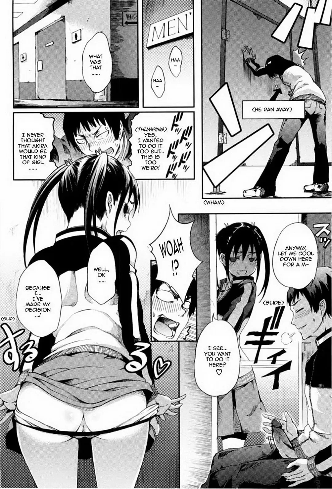 [Maybe] Mankai Otome Ch. 1-4, 6-11 (decensored) Fhentai - Page 95