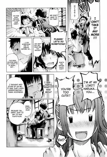 [Maybe] Mankai Otome Ch. 1-4, 6-11 (decensored) Fhentai - Page 11