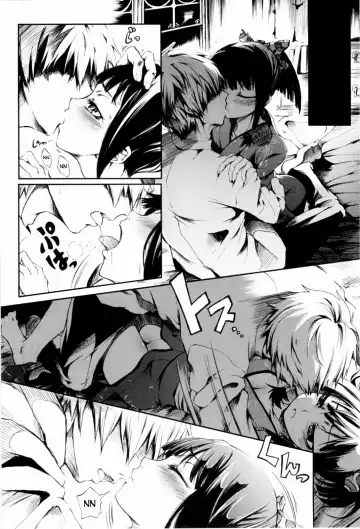 [Maybe] Mankai Otome Ch. 1-4, 6-11 (decensored) Fhentai - Page 110