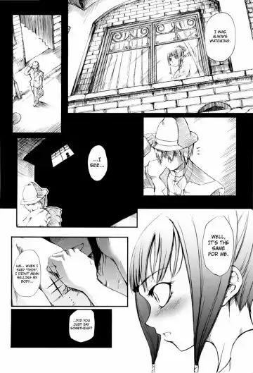[Maybe] Mankai Otome Ch. 1-4, 6-11 (decensored) Fhentai - Page 119