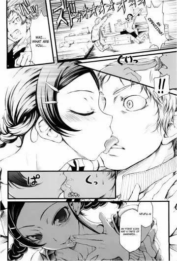 [Maybe] Mankai Otome Ch. 1-4, 6-11 (decensored) Fhentai - Page 127