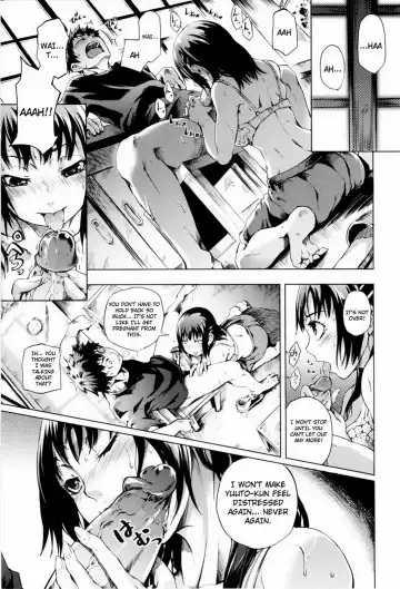 [Maybe] Mankai Otome Ch. 1-4, 6-11 (decensored) Fhentai - Page 14
