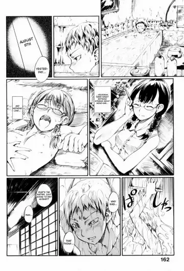 [Maybe] Mankai Otome Ch. 1-4, 6-11 (decensored) Fhentai - Page 145