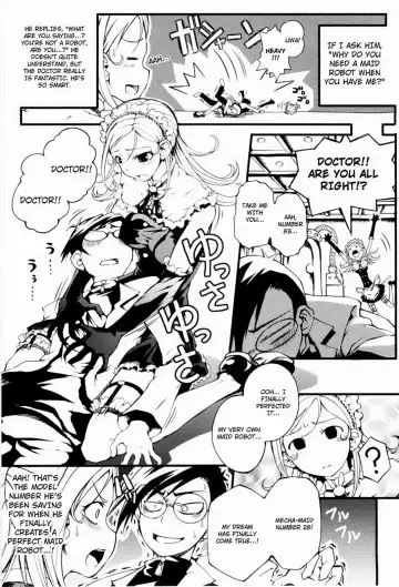 [Maybe] Mankai Otome Ch. 1-4, 6-11 (decensored) Fhentai - Page 160