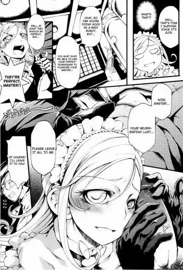 [Maybe] Mankai Otome Ch. 1-4, 6-11 (decensored) Fhentai - Page 164