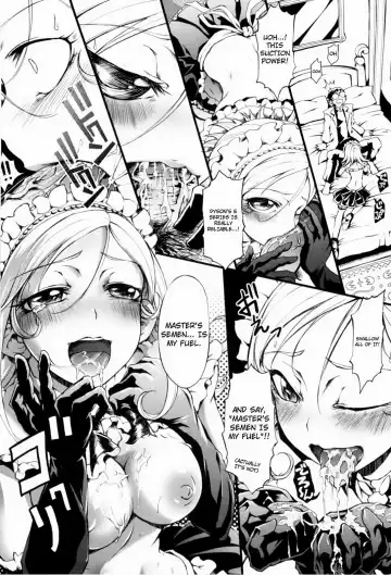 [Maybe] Mankai Otome Ch. 1-4, 6-11 (decensored) Fhentai - Page 165