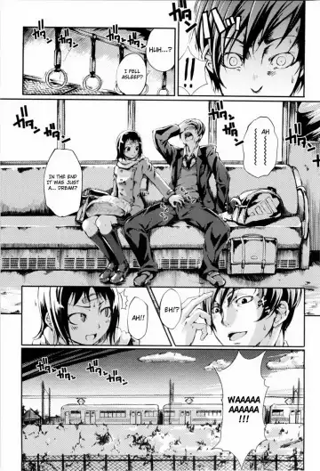 [Maybe] Mankai Otome Ch. 1-4, 6-11 (decensored) Fhentai - Page 34