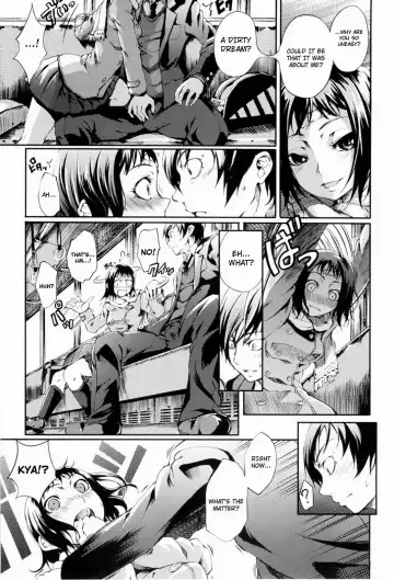 [Maybe] Mankai Otome Ch. 1-4, 6-11 (decensored) Fhentai - Page 38