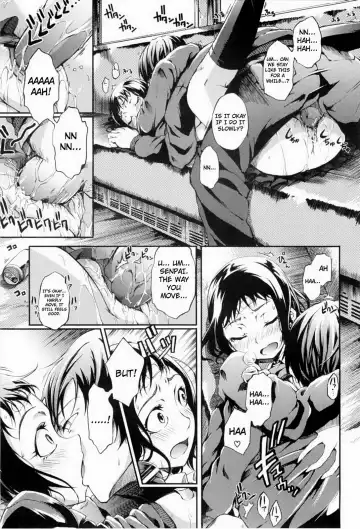 [Maybe] Mankai Otome Ch. 1-4, 6-11 (decensored) Fhentai - Page 44