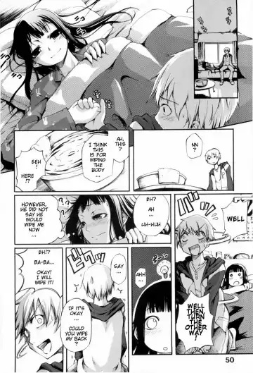 [Maybe] Mankai Otome Ch. 1-4, 6-11 (decensored) Fhentai - Page 51
