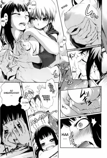 [Maybe] Mankai Otome Ch. 1-4, 6-11 (decensored) Fhentai - Page 54