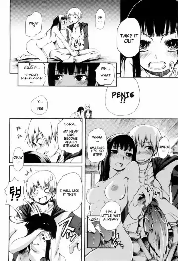 [Maybe] Mankai Otome Ch. 1-4, 6-11 (decensored) Fhentai - Page 59