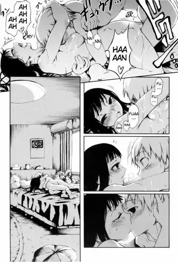 [Maybe] Mankai Otome Ch. 1-4, 6-11 (decensored) Fhentai - Page 70