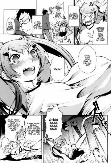[Maybe] Mankai Otome Ch. 1-4, 6-11 (decensored) Fhentai - Page 74