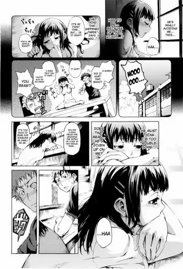 [Maybe] Mankai Otome Ch. 1-4, 6-11 (decensored) Fhentai - Page 9