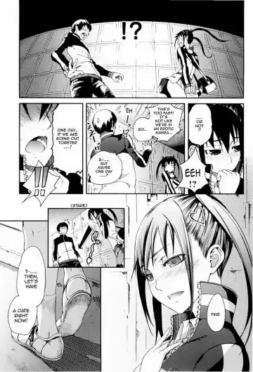 [Maybe] Mankai Otome Ch. 1-4, 6-11 (decensored) Fhentai - Page 92