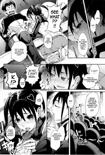 [Maybe] Mankai Otome Ch. 1-4, 6-11 (decensored) Fhentai - Page 93