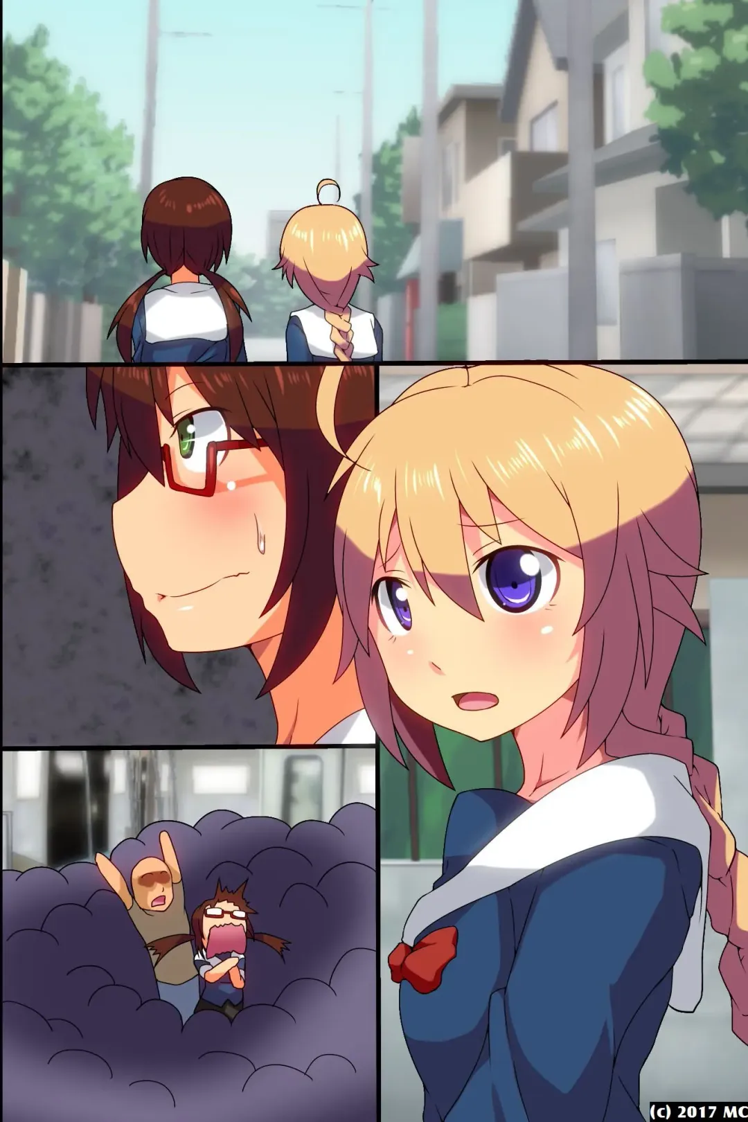 [M At Rio] Zenin Saimin Zumi! ~Nikubenki Keikaku ni Makikomareru Yuri Shoujo~ Fhentai - Page 52