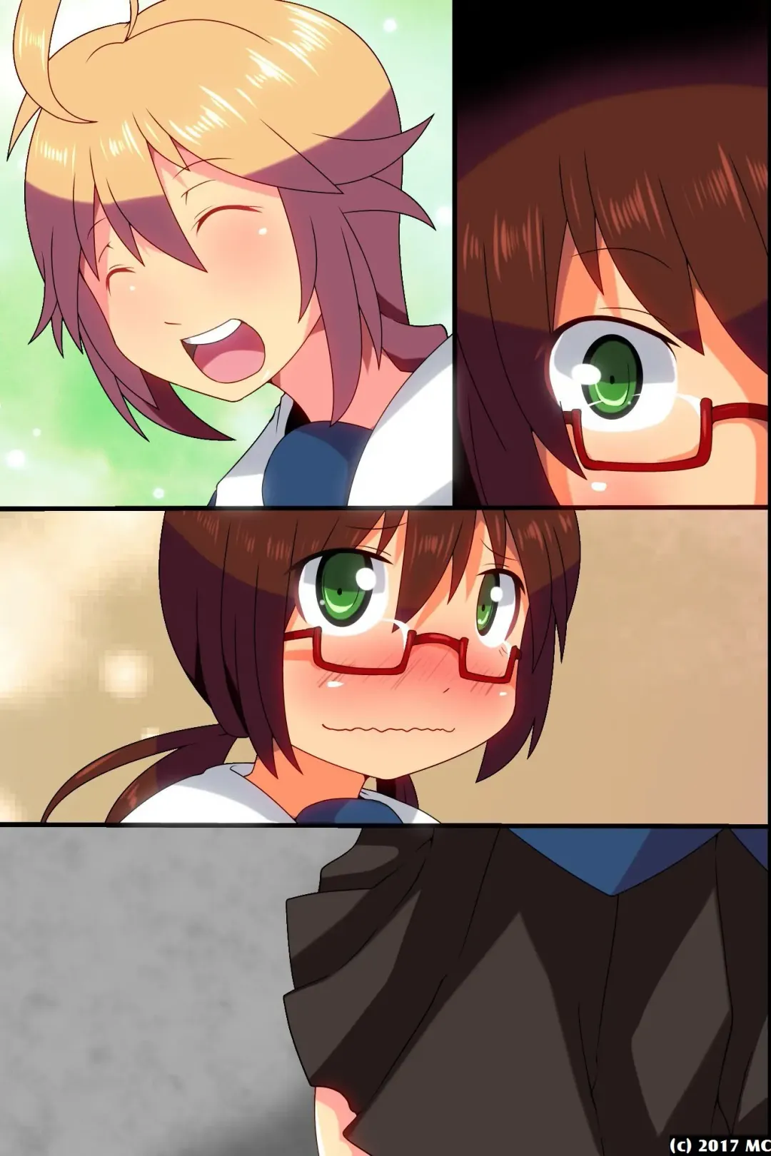 [M At Rio] Zenin Saimin Zumi! ~Nikubenki Keikaku ni Makikomareru Yuri Shoujo~ Fhentai - Page 53