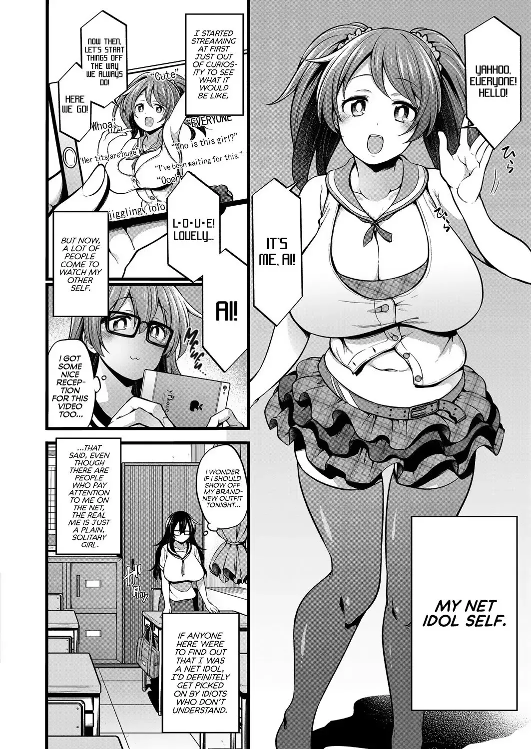 [Sirokuma] Omocha ni Sareru kurai nara! | I Won't Let You Toy with Me! Fhentai - Page 2