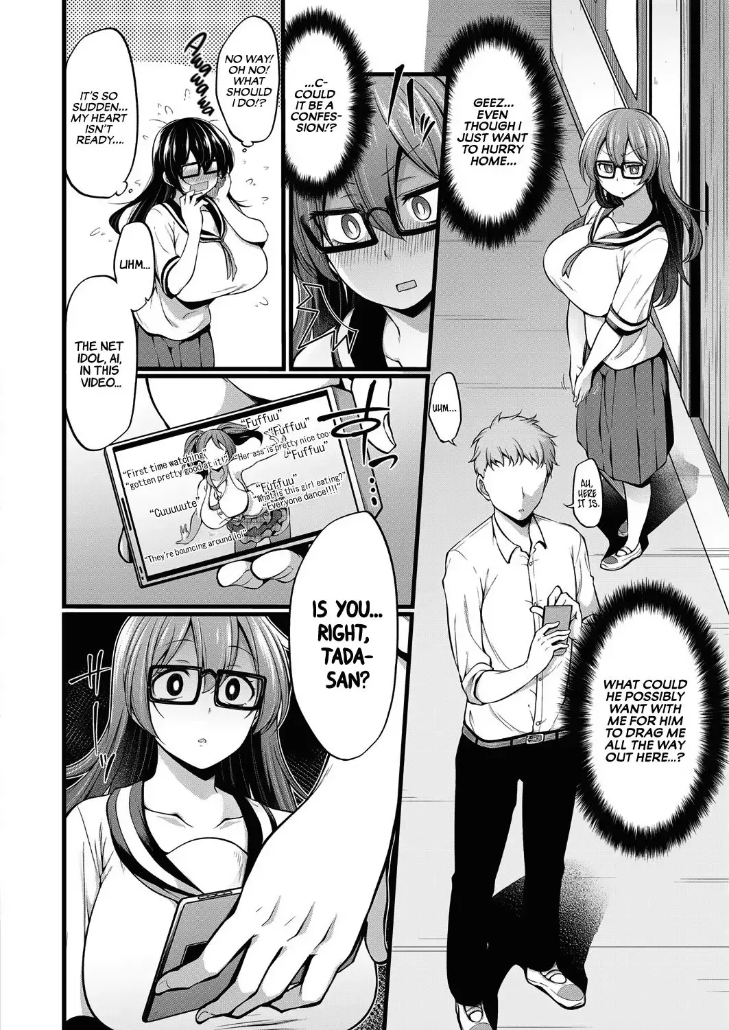 [Sirokuma] Omocha ni Sareru kurai nara! | I Won't Let You Toy with Me! Fhentai - Page 4