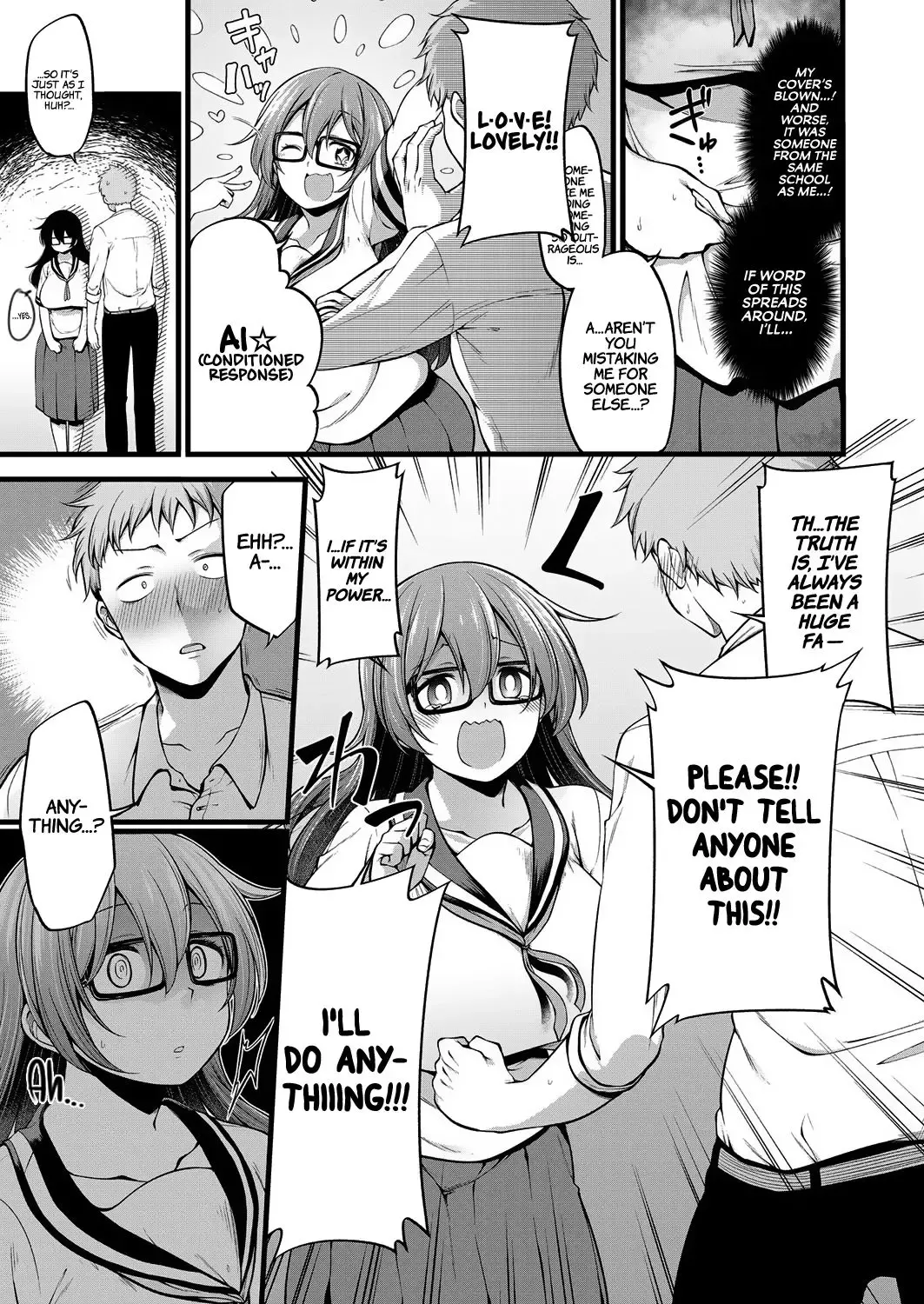 [Sirokuma] Omocha ni Sareru kurai nara! | I Won't Let You Toy with Me! Fhentai - Page 5