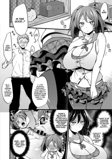 [Sirokuma] Omocha ni Sareru kurai nara! | I Won't Let You Toy with Me! Fhentai - Page 6
