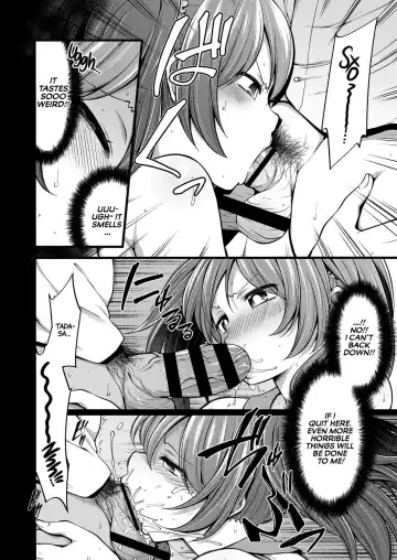 [Sirokuma] Omocha ni Sareru kurai nara! | I Won't Let You Toy with Me! Fhentai - Page 9