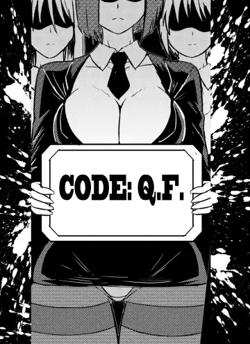 Read [Beast Anime] Code: Q.F. - Fhentai