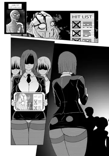 [Beast Anime] Code: Q.F. Fhentai - Page 10