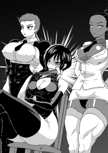 [Beast Anime] Code: Q.F. Fhentai - Page 11