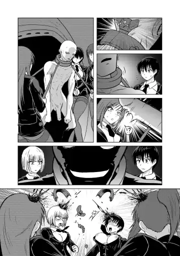 [Beast Anime] Code: Q.F. Fhentai - Page 12