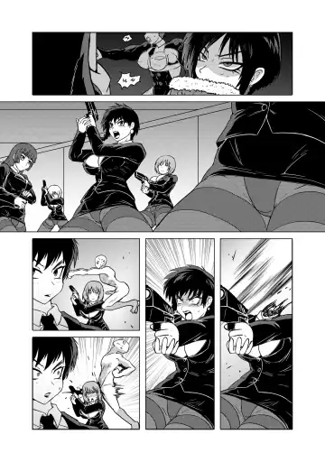 [Beast Anime] Code: Q.F. Fhentai - Page 14