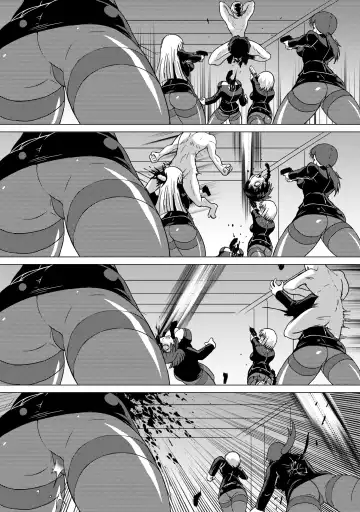 [Beast Anime] Code: Q.F. Fhentai - Page 15