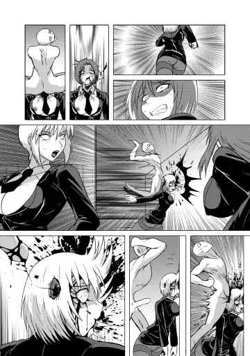 [Beast Anime] Code: Q.F. Fhentai - Page 16