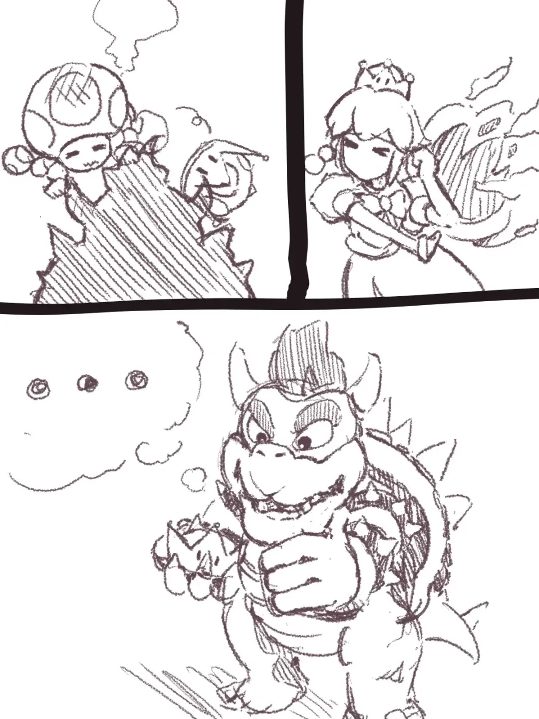 [Wasabisuke] Koopahime Fhentai - Page 2