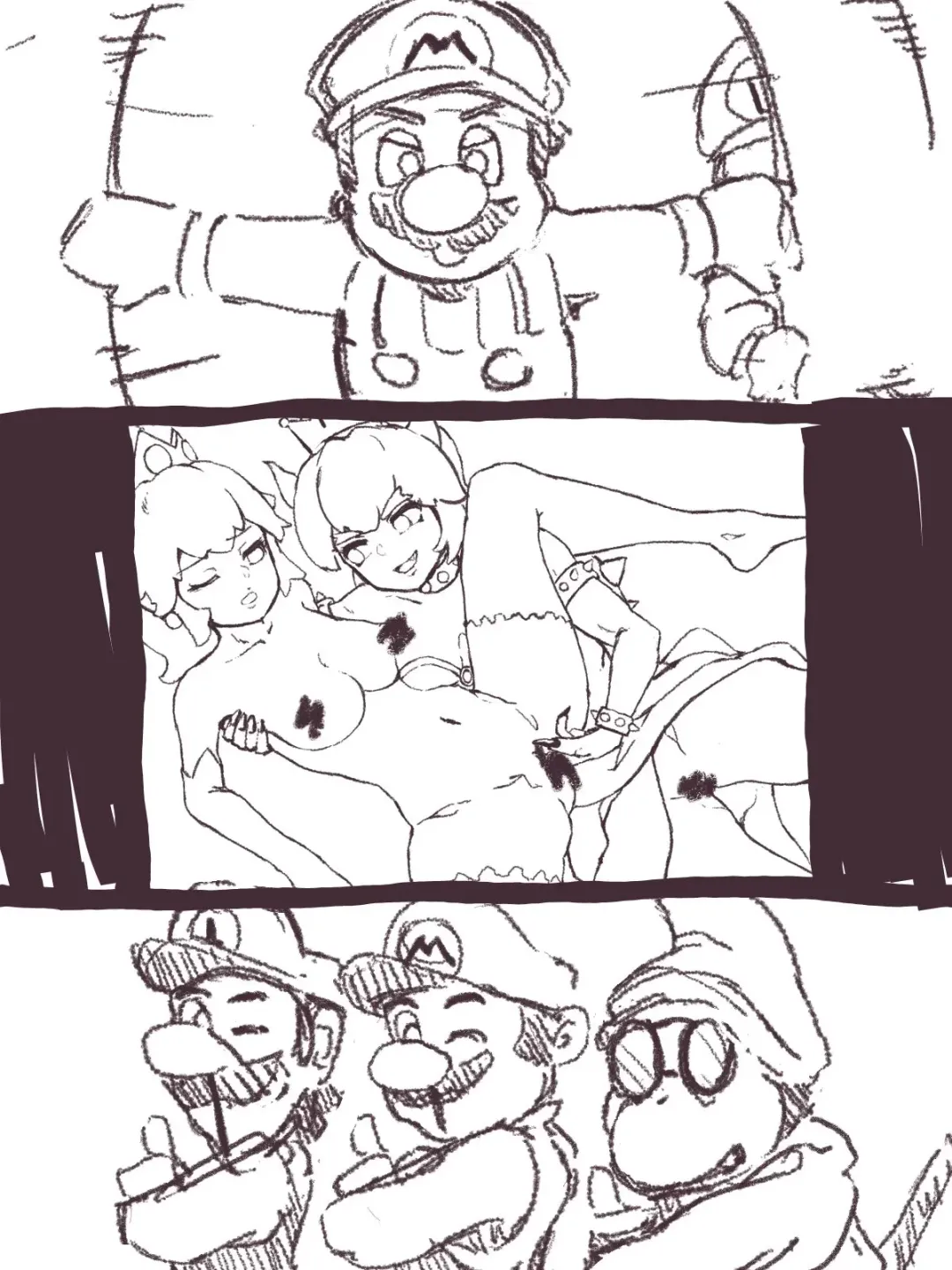 [Wasabisuke] Koopahime Fhentai - Page 4