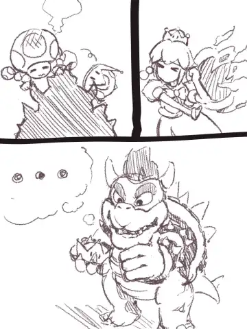 [Wasabisuke] Koopahime Fhentai - Page 2