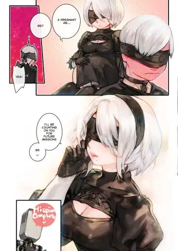 [Aoin] 2B9S Fhentai - Page 16