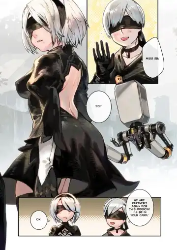 [Aoin] 2B9S Fhentai - Page 3