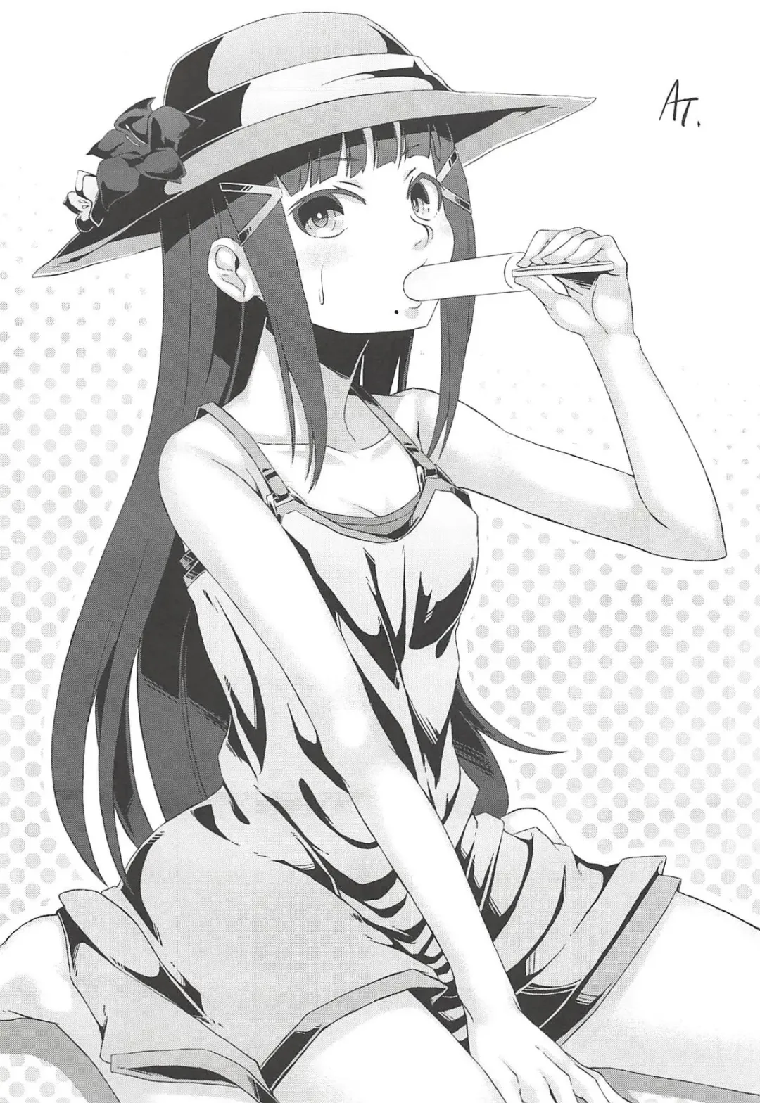 [Kusui Aruta] School Idol ga Iru Fuuzoku ga Arutte Hontou desu ka? 13 Watakushi Igai ni Yosomi o Shitara Bubbuu! desu wa Hen Fhentai - Page 24