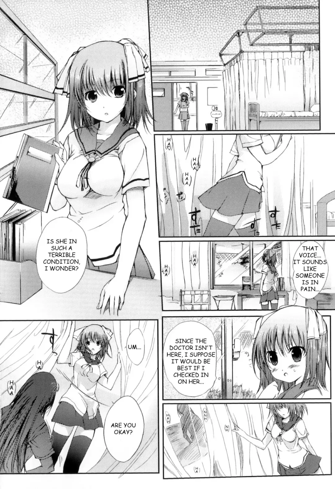 [Hanpera] Keiin Aitomonau Fhentai - Page 2