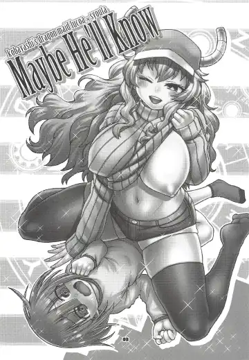 [Chiba Toshirou] Maybe He'll Know Fhentai - Page 2